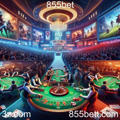 A Ascensão dos E-Sports: Uma Revolução no Universo dos Jogos