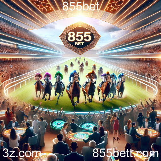 A Emoção das Corridas na 855bet: Uma Experiência de Aposta Imperdível